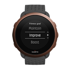 SUUNTO 3 Slate Grey Copper