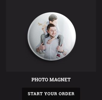 Photo Magnet