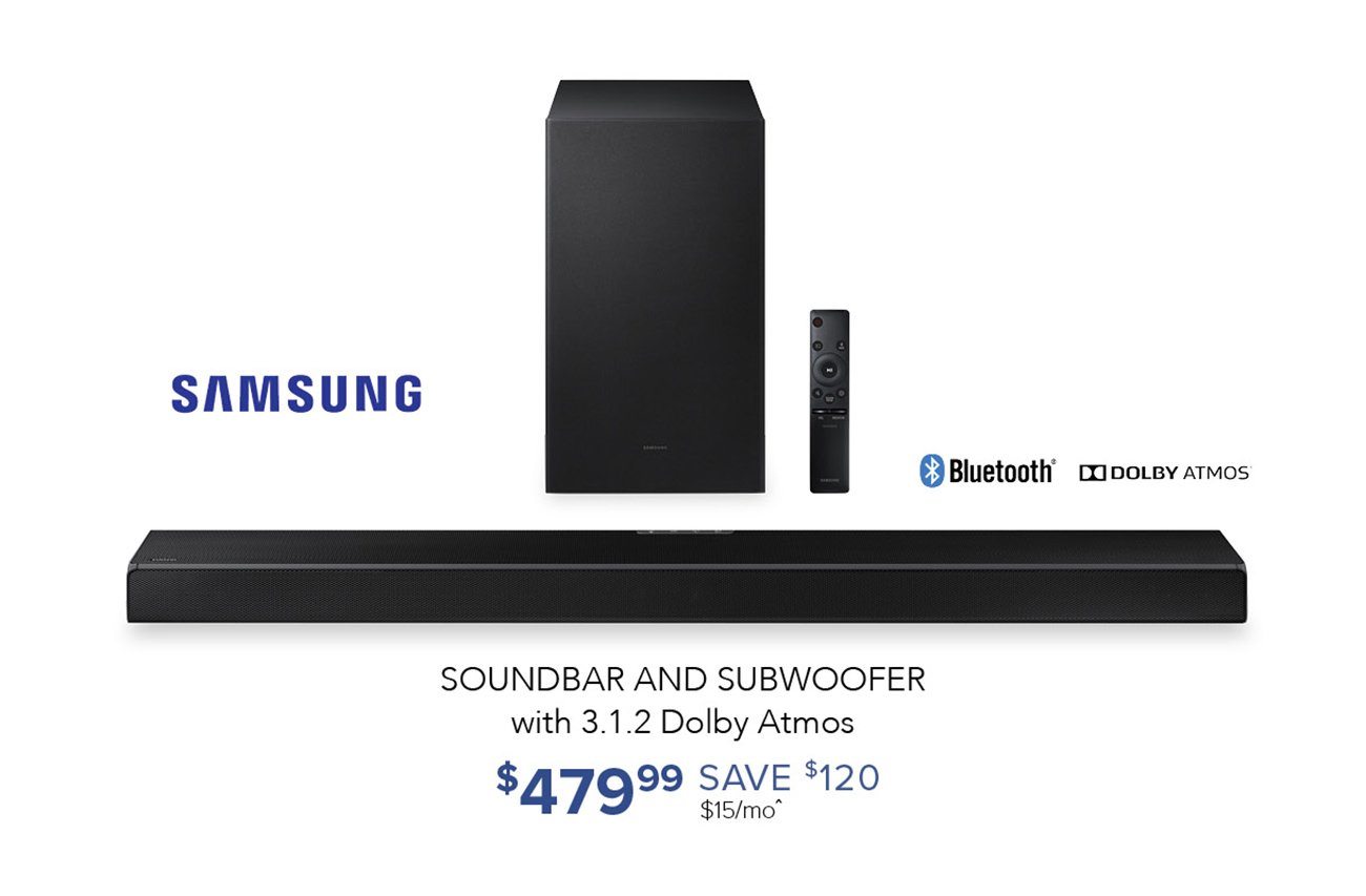 Samsung-soundbar