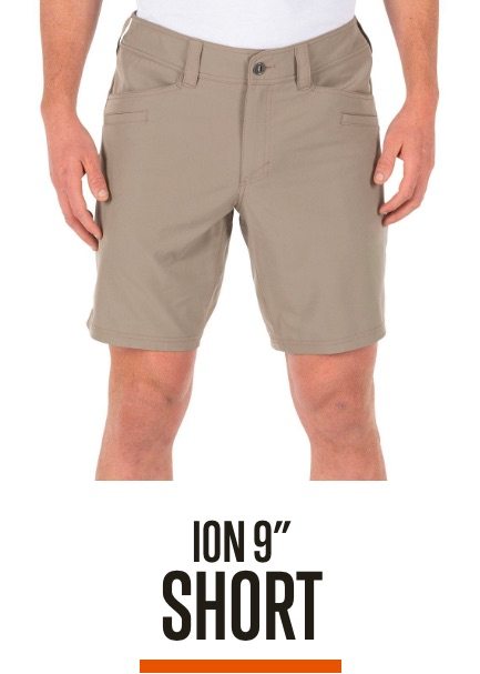 Ion Short