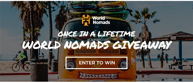 World Nomads Giveaway