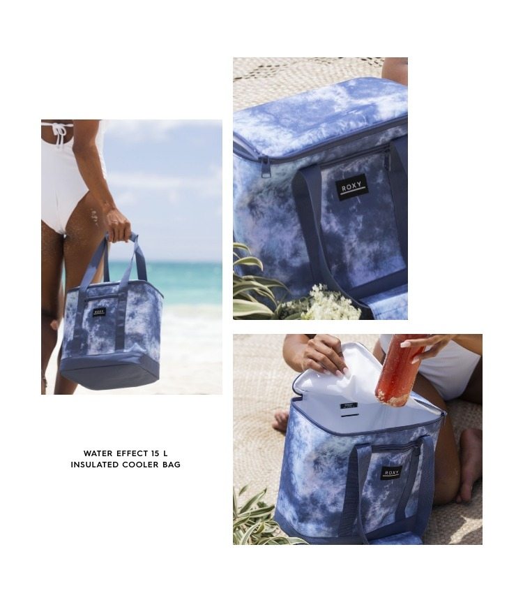 Water Effect 15 L Insulated Cooler Bag 