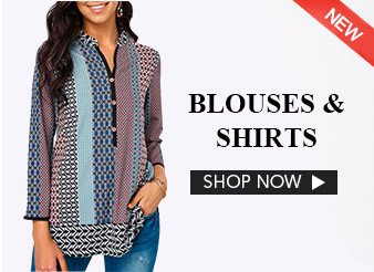 BLOUSES & SHIRTS