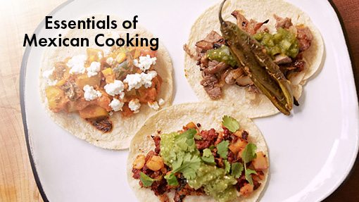Essentials of Mexican Cooking