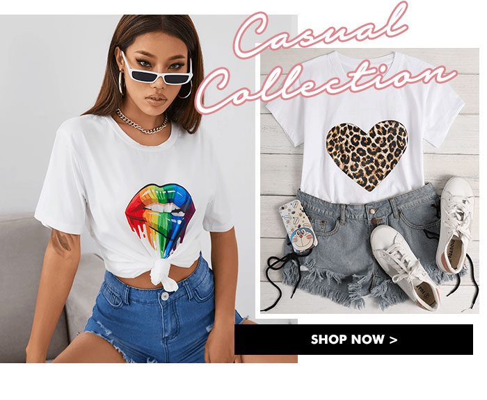Casual Collection