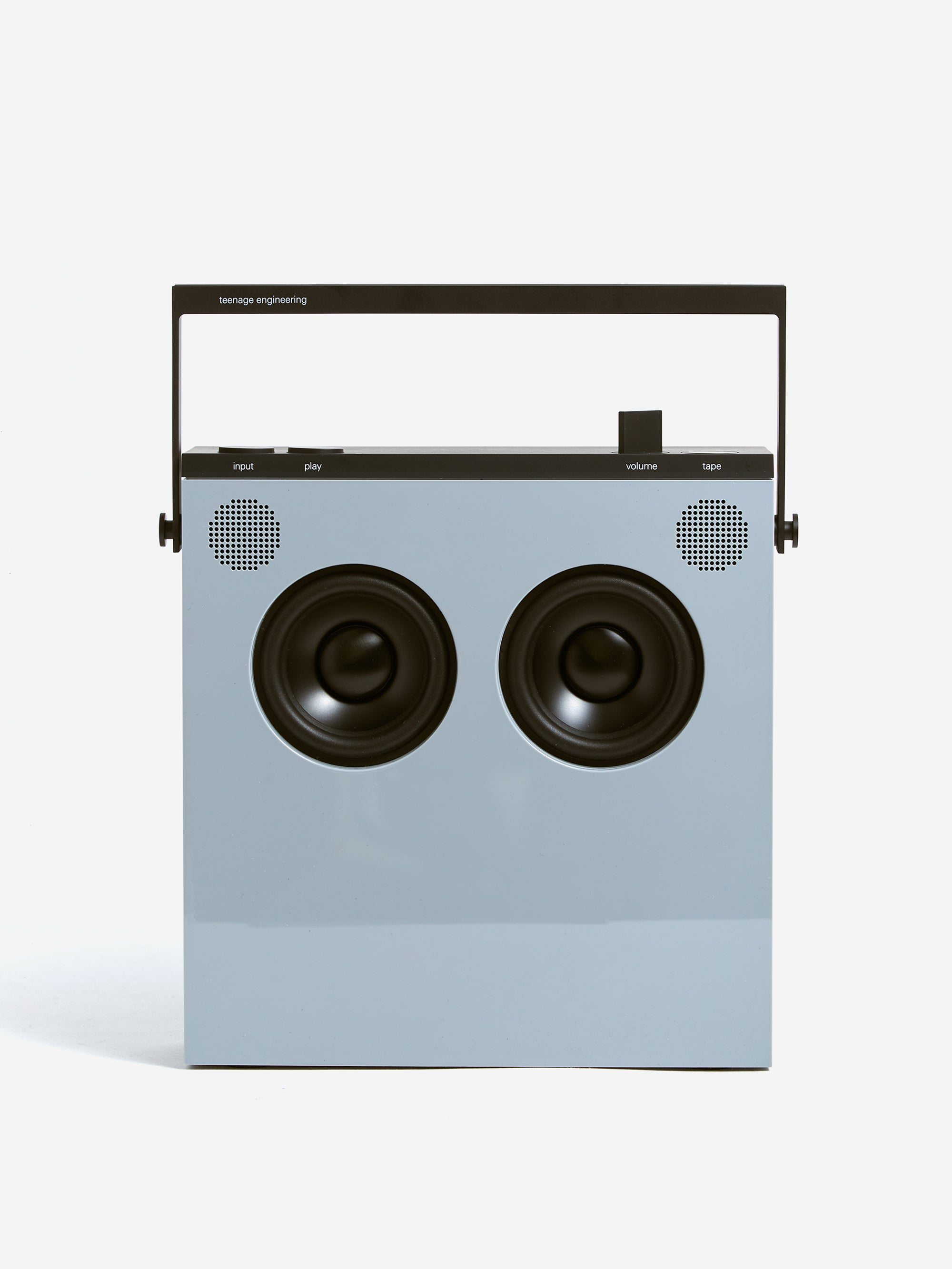 Image of Teenage Engineering OB-4 Magic Radio & Speaker - Grey