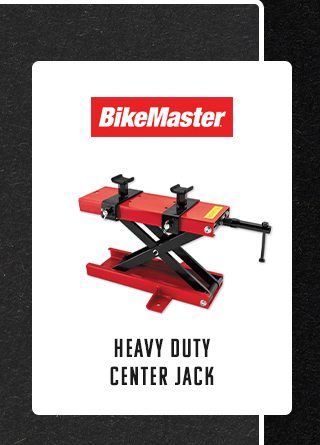 Bike Master Heavy Duty Center Jack