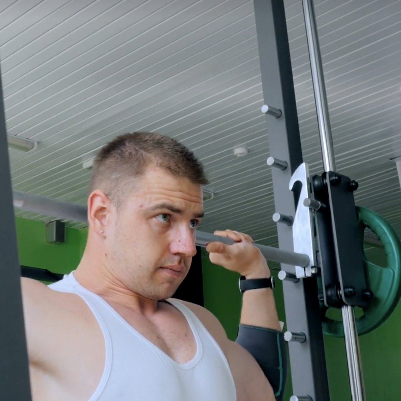 Stop Doing the Behind the Neck Press. Try These Shoulder-Building Moves Instead.