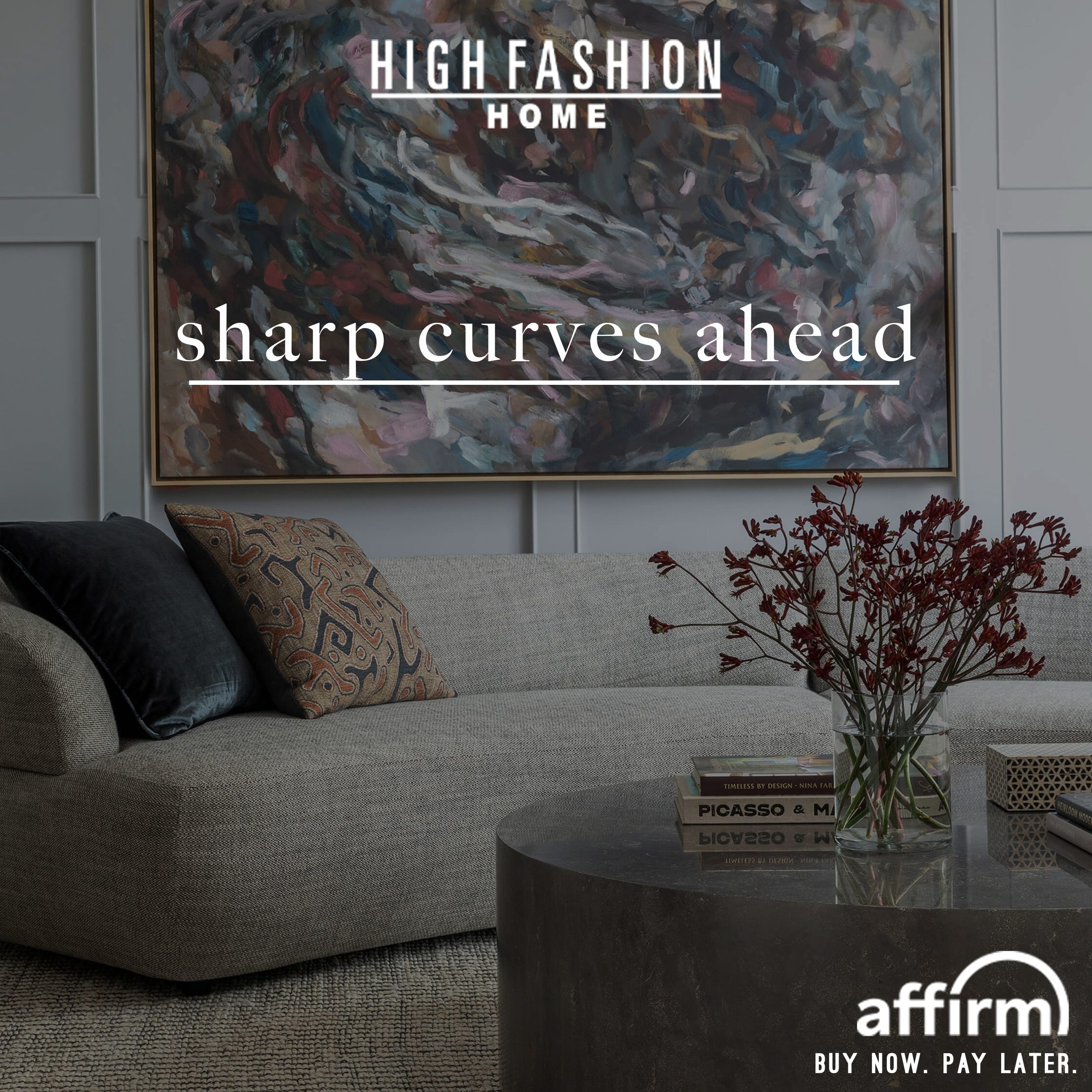Sharp Curves Ahead