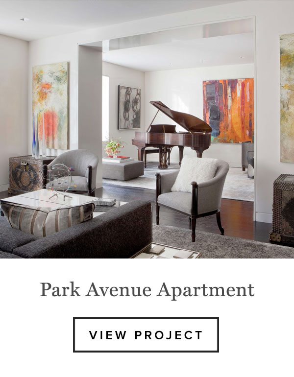 Park Avenue Apartment