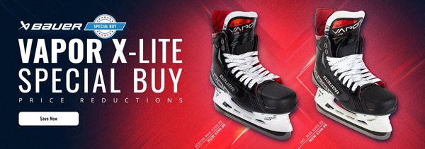 Bauer Vapor X-Lite Hockey Skates