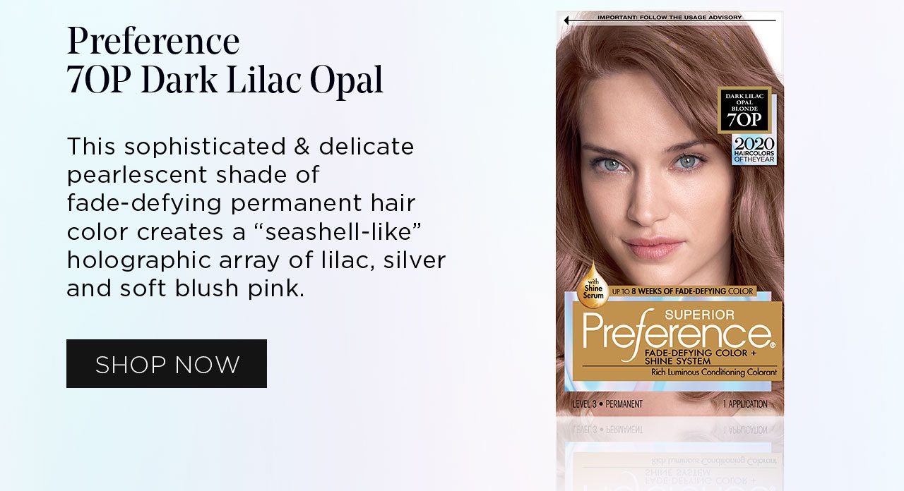 Preference - 7OP Dark Lilac Opal - Shop Now
