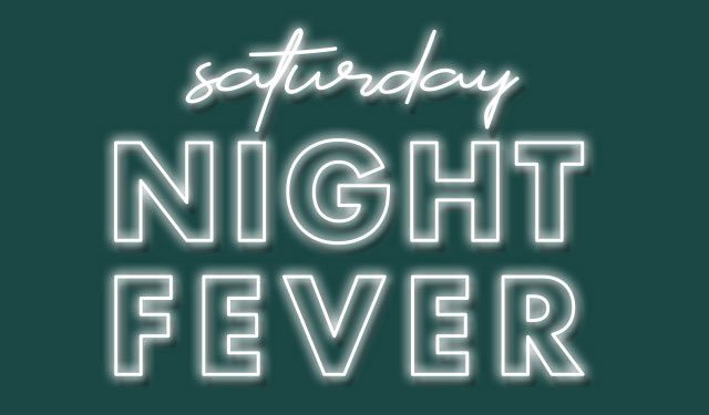 saturday Night Fever