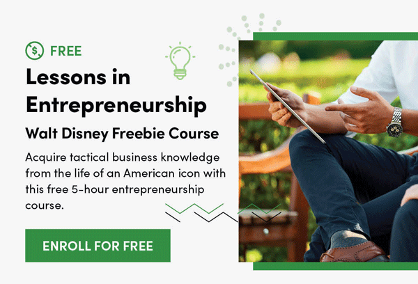 Lessons in Entrepreneurship | Enroll For Free