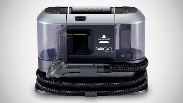 Bissell Barkbath Dual Use Dog Bath & Deep Cleaner