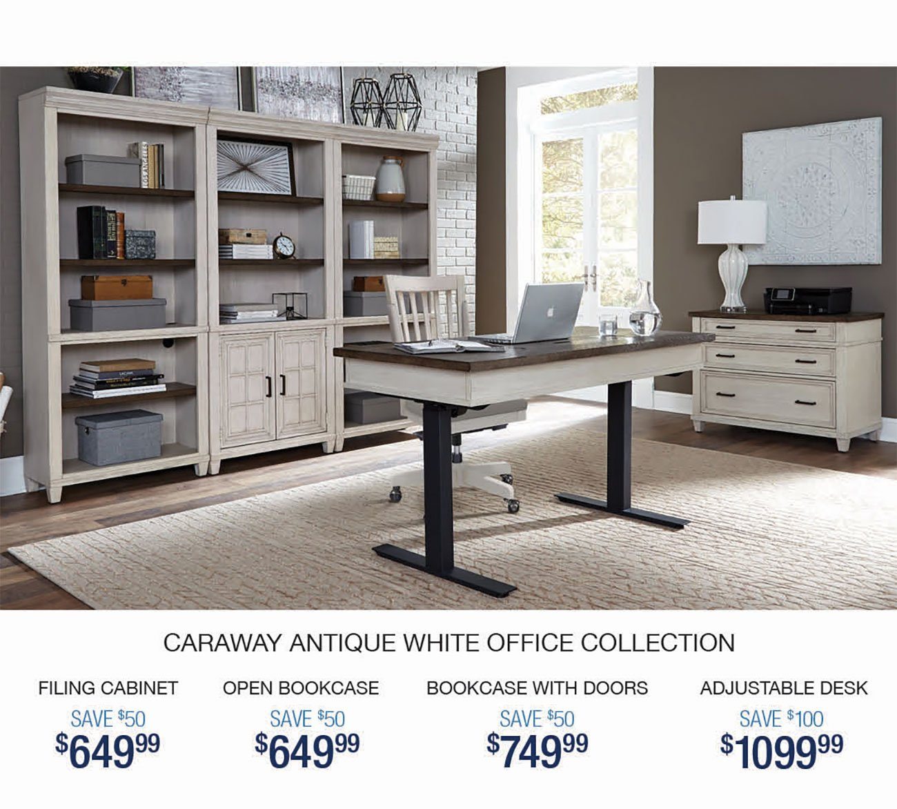 Caraway-Antique-White-Office-Collection