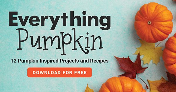 Everything Pumpkin: 12 Pumpkin Inspired Projects and Recipes