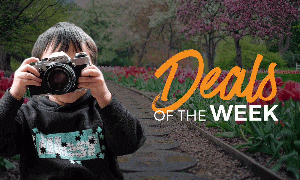 Spring Deals of the Week!