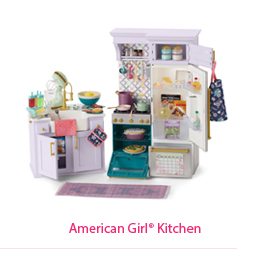 American Girl® Kitchen