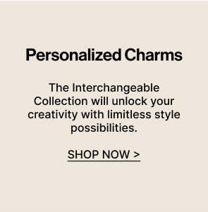 Mix + Match Charm Jewelry| Shop Now