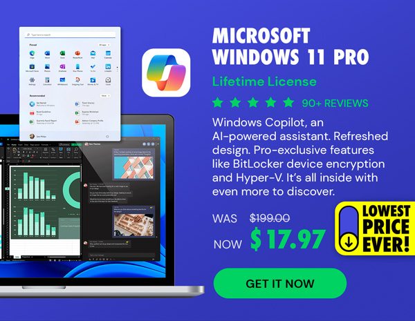 Microsoft Windows 11 Pro