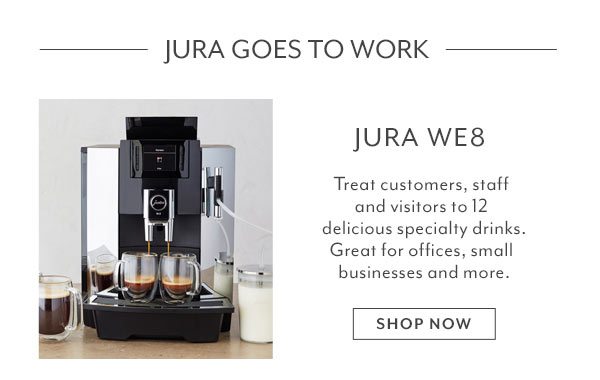 Jura WE8