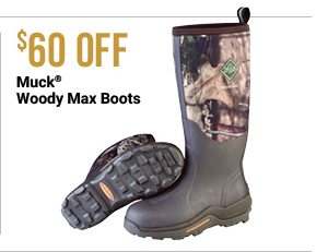 Muck Woody Max Boots