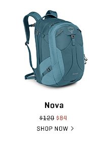 Shop the Nova. On Sale Now