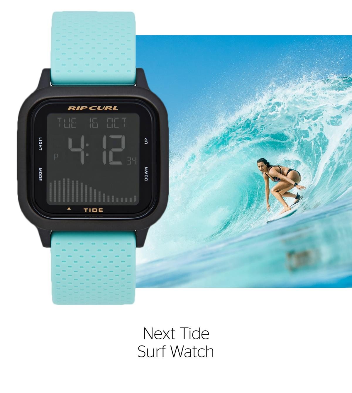 Next Tide Surf Watch