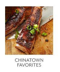 China Town Favorites