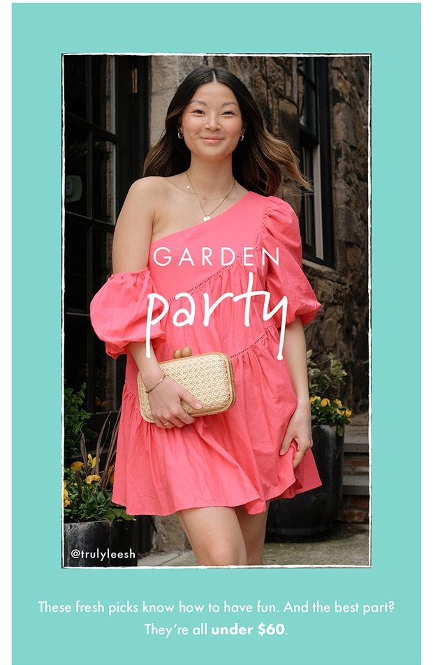 GARDEN party