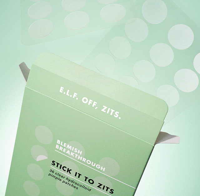 Blemish Breakthrough Stick It to Zits Pimple Patches