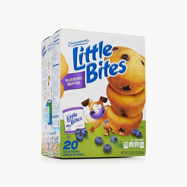 Entenmann's 20-Count Little Bites Muffins