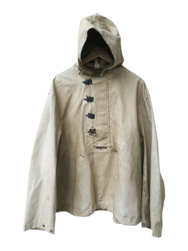 Vintage Military Pullover