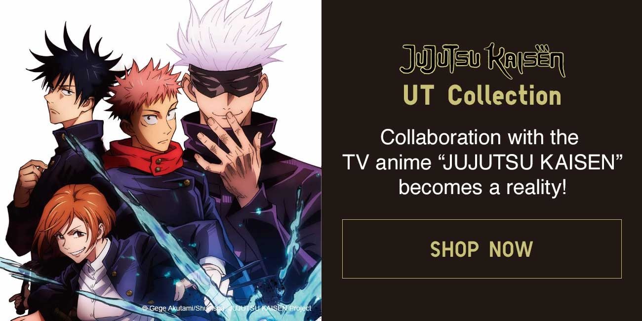 TV ANIME JUJUTSU KAISEN UT COLLECTION