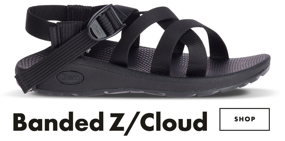 Banded Z/Cloud — SHOP