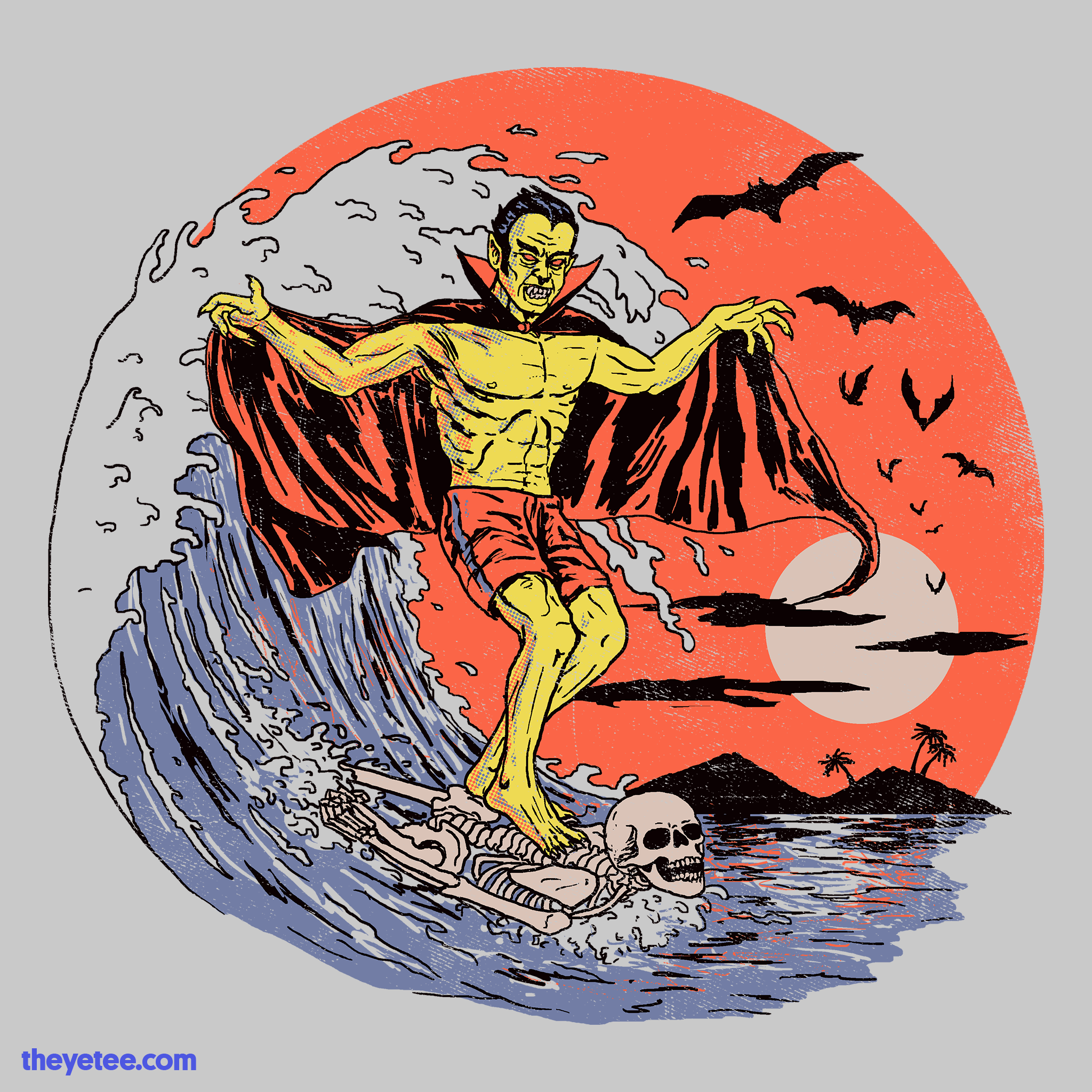 Image of Body Surfer