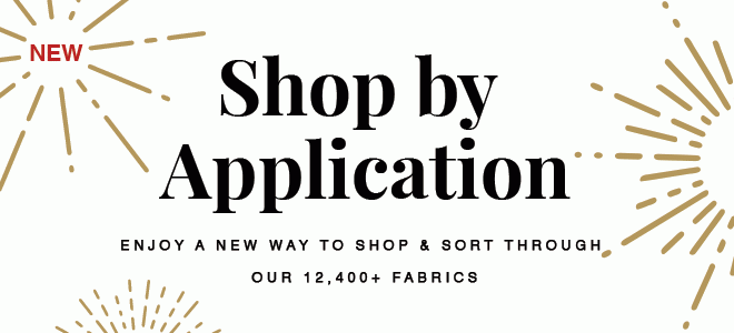 SHOP BY APPLIATIONS
