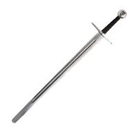 Comcat Sword - Hattin - with Leather Scabbard