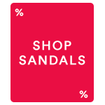 SHOP SANDALS