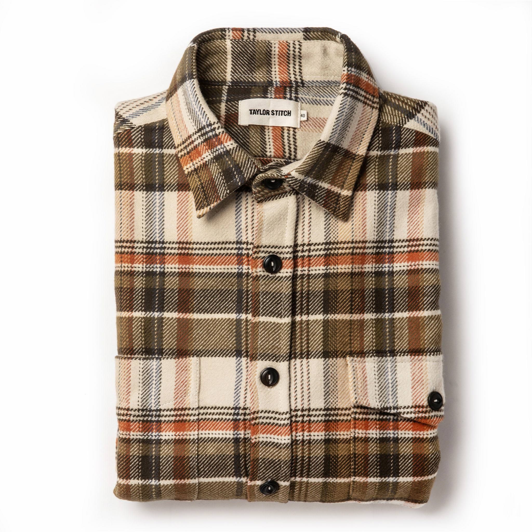 Image of THE CRATER SHIRT