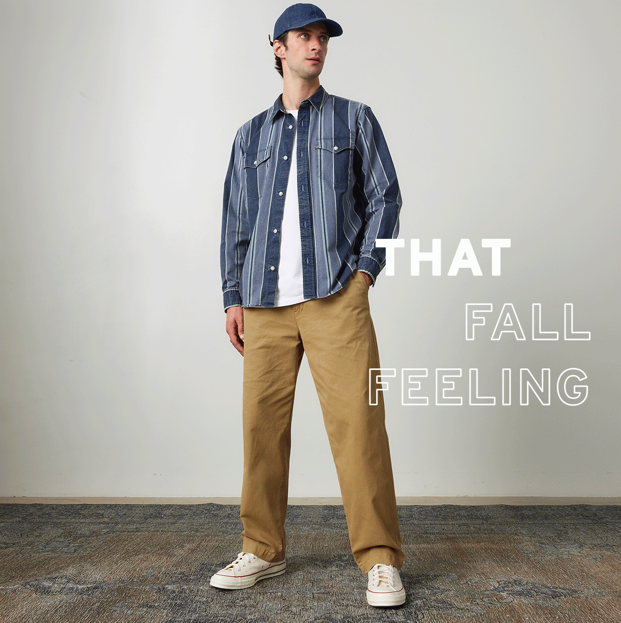 SHOP THE FALL LOOKBOOK