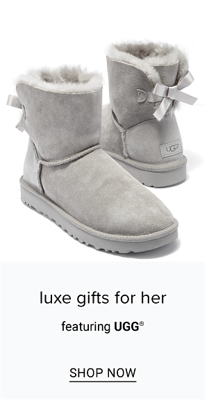 Luxe Gifts for Her feat. UGG - Shop Now