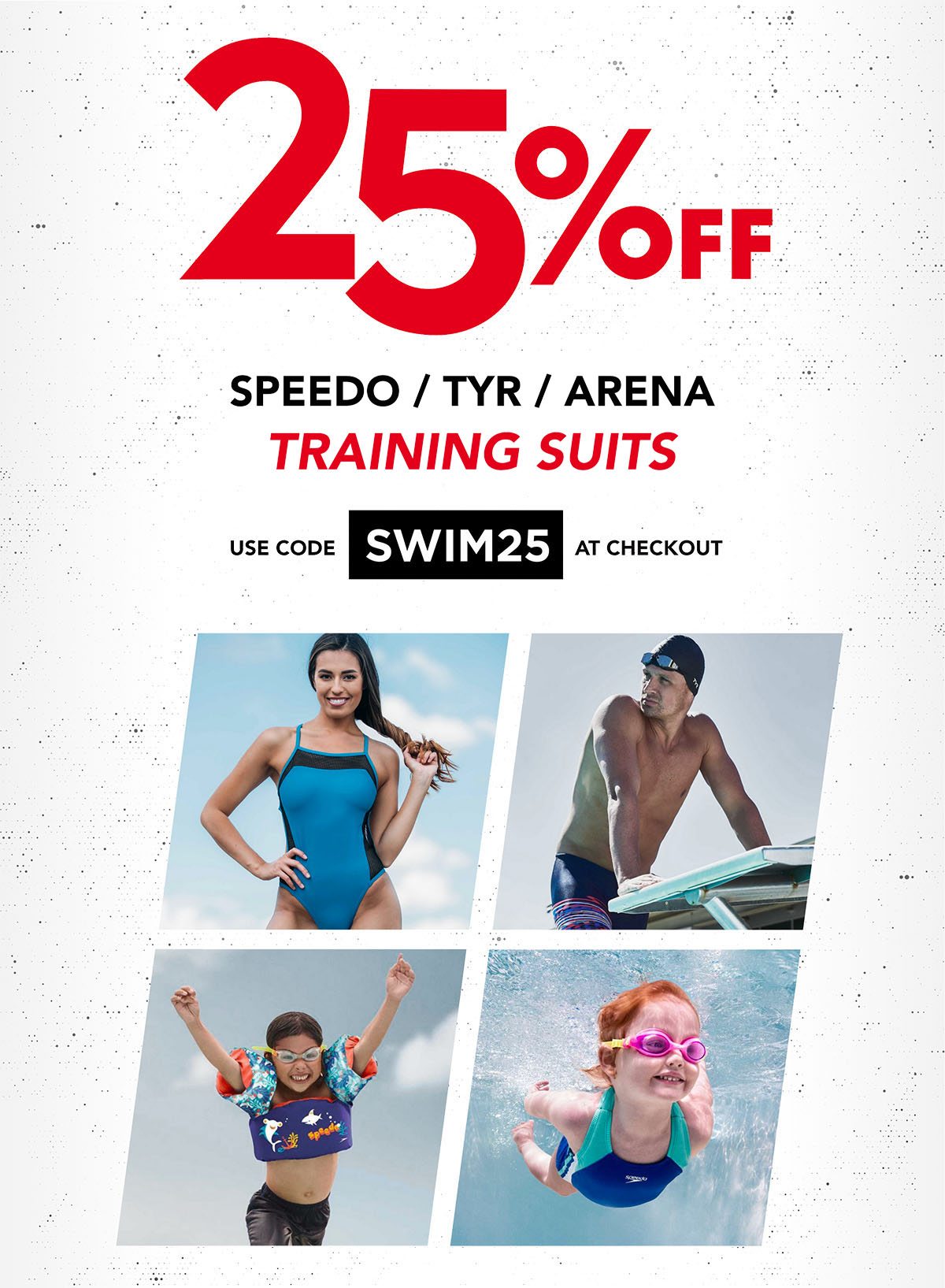 Hero - 25% OFF Training Suits