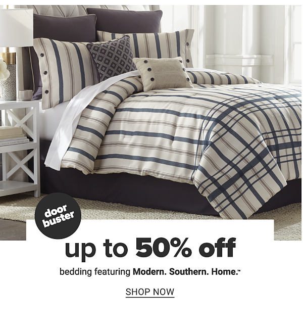 Up to 50% off Bedding featuring Modern.Southern.Home. - Shop Now