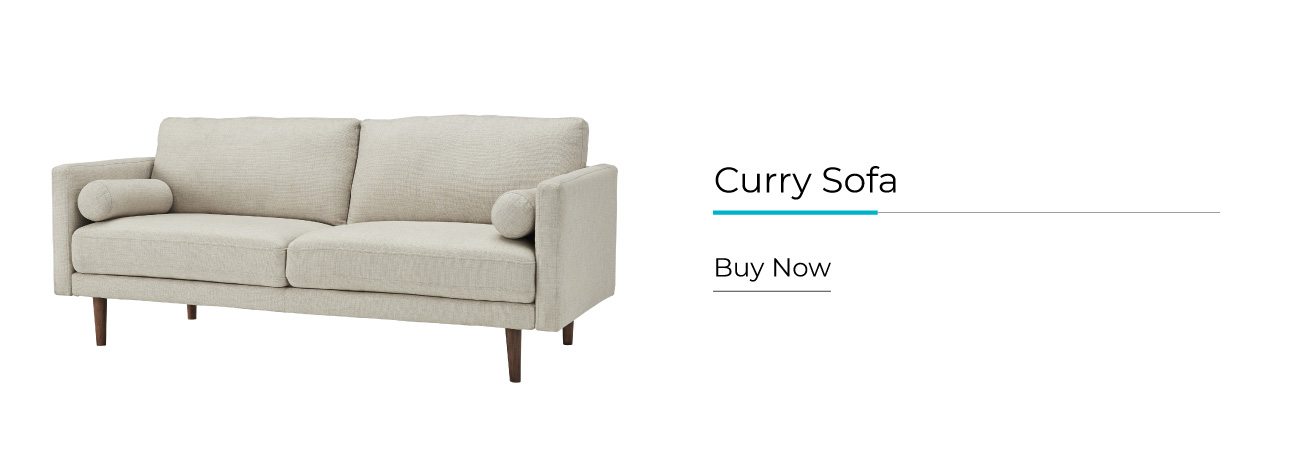 Curry Sofa