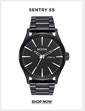 Shop Nixon Sentry SS
