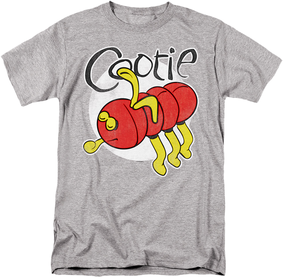 Cootie T-Shirt