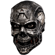 Armageddon Android Skull Mask