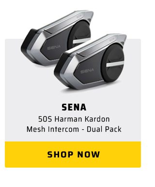 Sena 50S Communication Systems